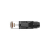 CONNETTORE SIGNUM CAT5e RJ45 SM-C5RJ-PH CON SCOCCA PROTETTIVA