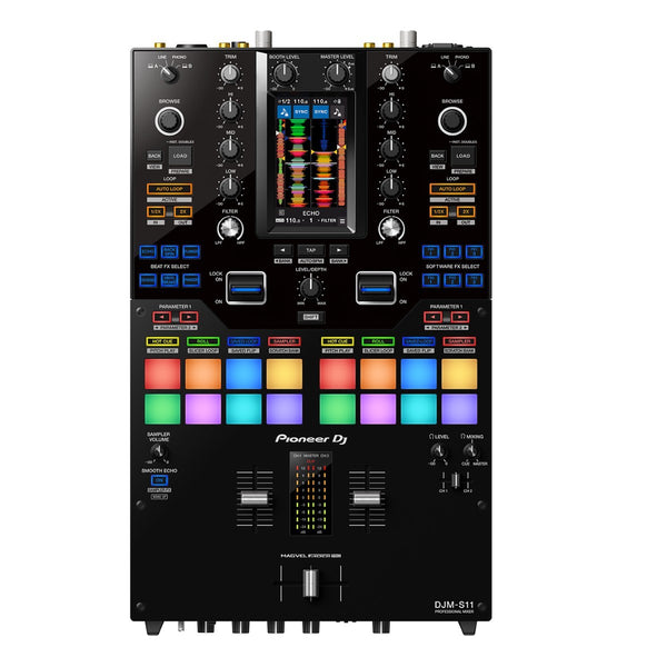 MIXER PIONEER DJM-S11