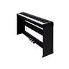 STAND NPS-1 PER PIANO DIGITALE NUX NPK-10/NPK-20 (BLACK)