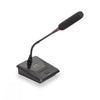 SET MIC A COLLO D'OCA + BASE HELVIA STILE 400H-SET