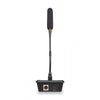 SET MIC A COLLO D'OCA + BASE HELVIA STILE 400H-SET