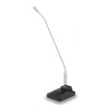 BASE X MIC DA TAVOLO HELVIA STILE B200S ON-OFF