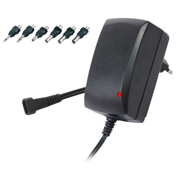 ALIMENTATORE  SOUNDSATION PSU-50 MULTITENSIONE 2250mA