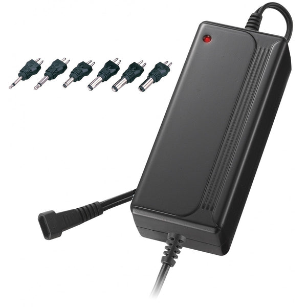 ALIMENTATORE  SOUNDSATION PSU-60 MULTITENSIONE 3000mA