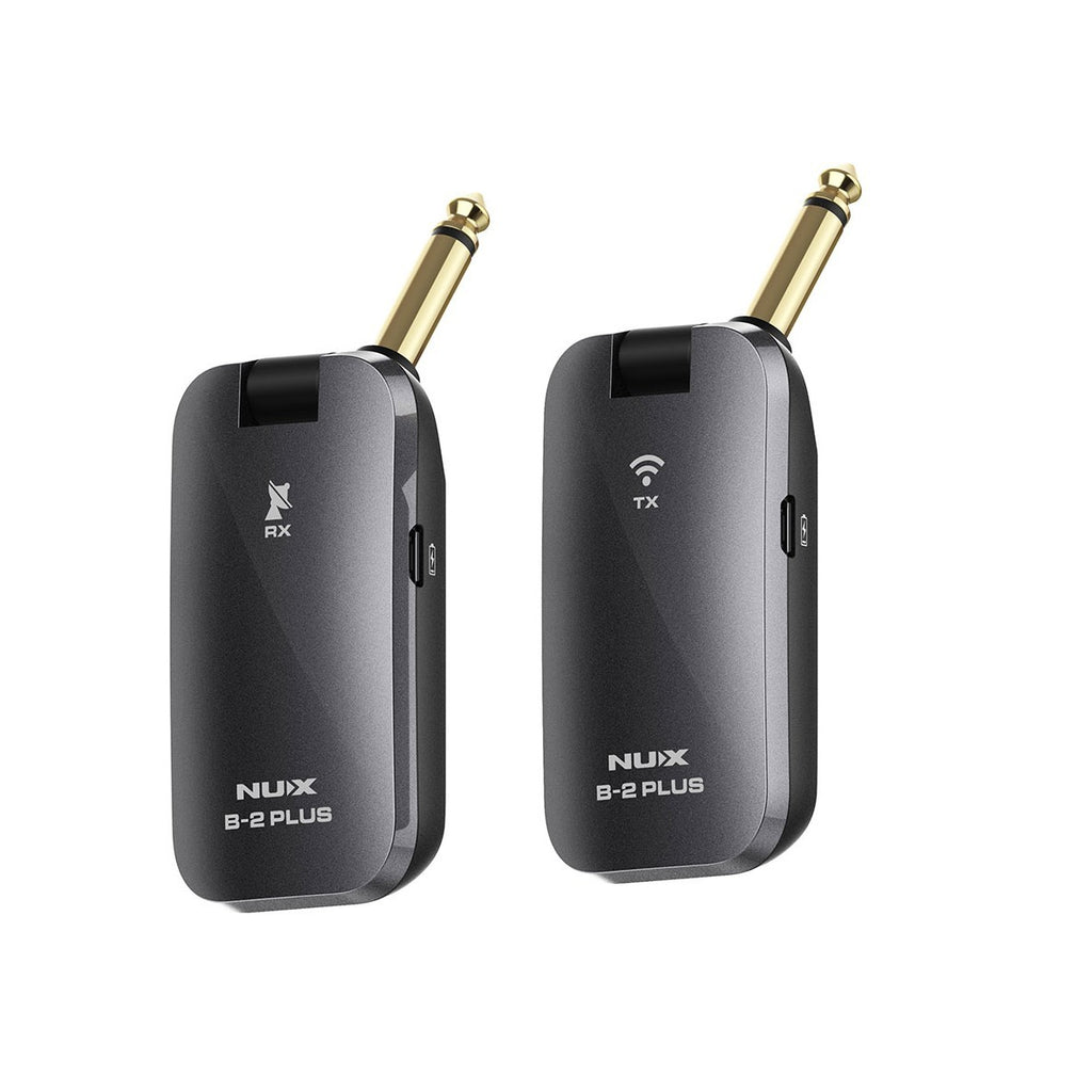 SISTEMA WIRELESS DIGITALE NUX B-2 PLUS PER CHITARRA