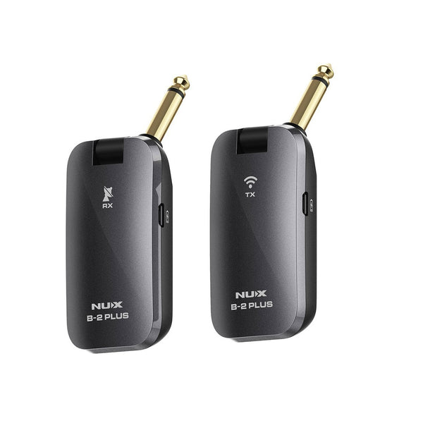 SISTEMA WIRELESS DIGITALE NUX B-2 PLUS PER CHITARRA