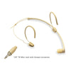 MICROFONO AD ARCHETTO SOUNDSATION VISAGE-C01A BG BEIGE