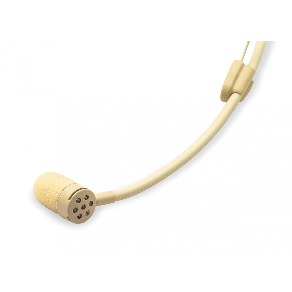 MICROFONO AD ARCHETTO SOUNDSATION VISAGE-C01D BG BEIGE