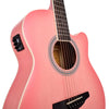 CHITARRA ACUSTICA SOUNDSATION SAGUARO-HW-CE PK