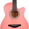CHITARRA ACUSTICA SOUNDSATION SAGUARO-HW-CE PK