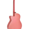 CHITARRA ACUSTICA SOUNDSATION SAGUARO-HW-CE PK