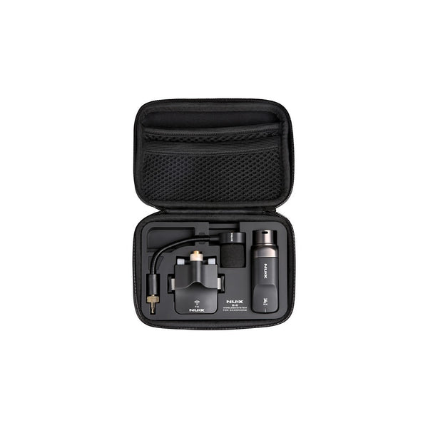 SISTEMA WIRELESS 2.4GHZ PER SAX NUX B-6
