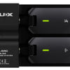 SISTEMA WIRELESS 5.8GHZ NUX C-5RC