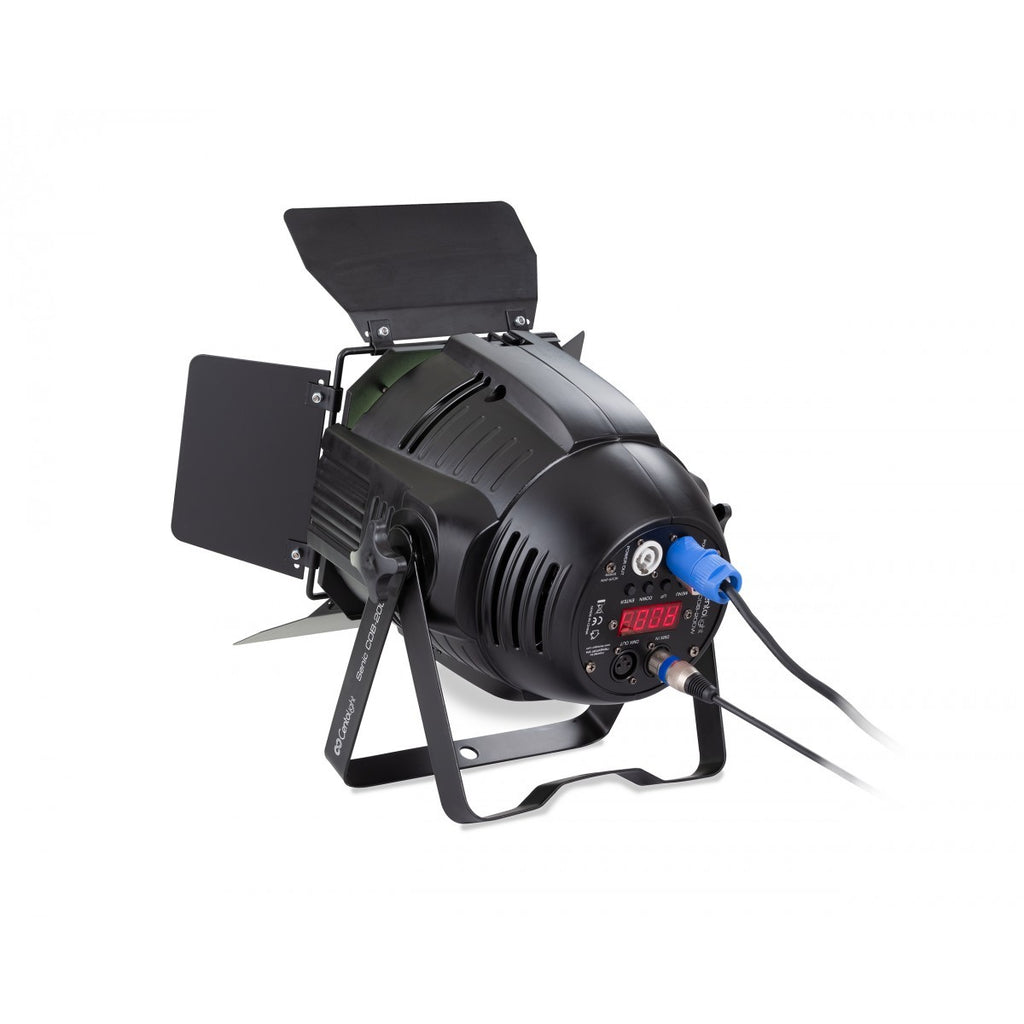 PAR CENTOLIGHT SCENIC COB-20OW LED 200W WW-CW CON ALETTE