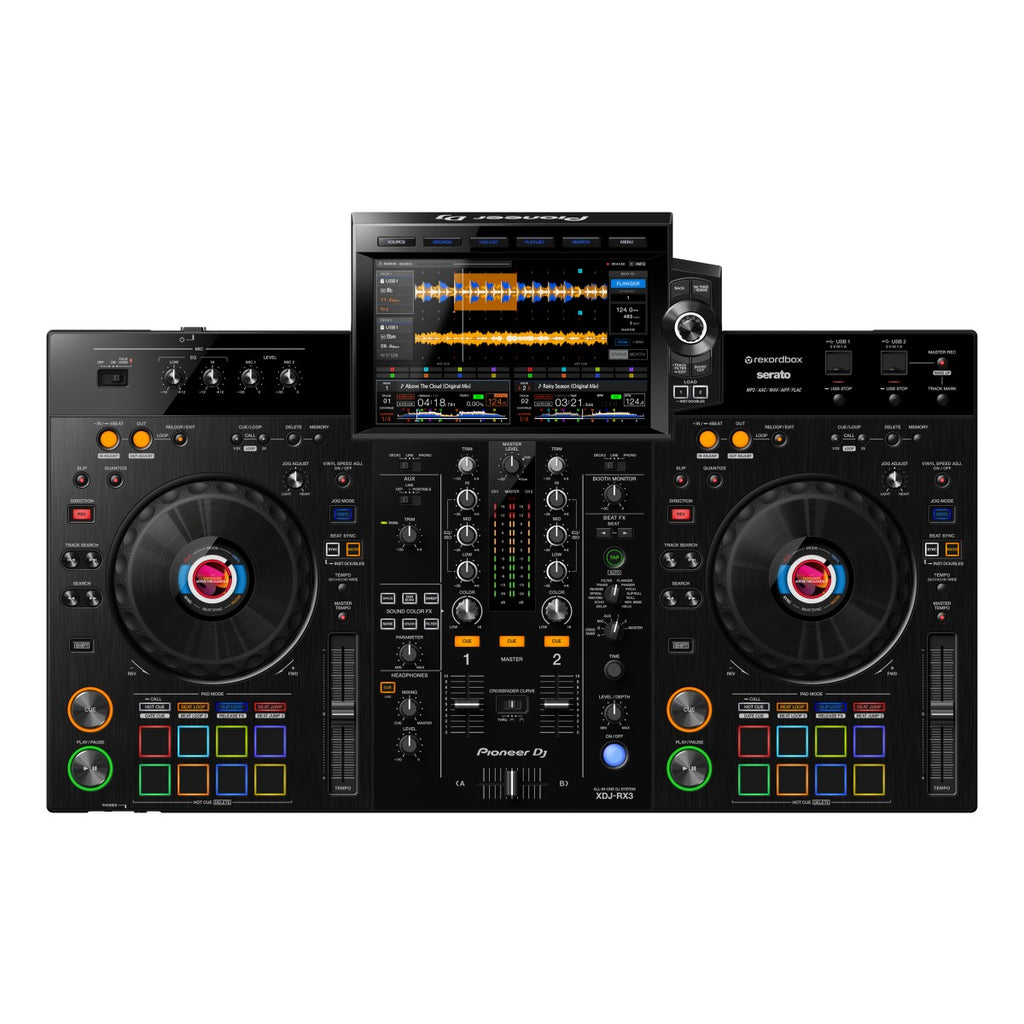 ALL IN ONE REKORDBOX SYSTEM XDJ-RX3