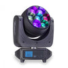 SET 4 TESTE MOBILI WASH CENTOLIGHT THESIS 280 ZOOM CON FLIGHT CASE