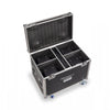 SET 4 TESTE MOBILI WASH CENTOLIGHT THESIS 280 ZOOM CON FLIGHT CASE