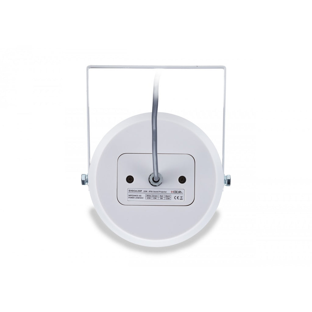 PROIETTORE HELVIA EVOCA 20P IP56 20W BIANCO