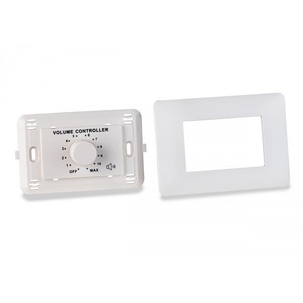 CONTR. DI VOLUME MURALE HELVIA MURA 310 10W 12POS 503E