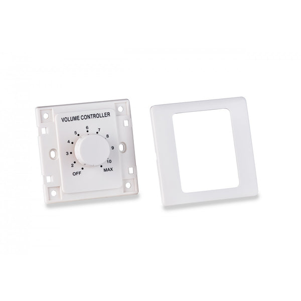 CONTR. DI VOLUME MURALE HELVIA MURA 210 10W 11POS