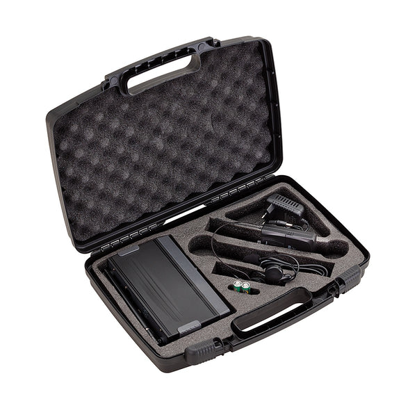 RADIOMICROFONO DIGITALE UHF SOUNDSATION WF-D190P MKII TX TASCABILE E ARCHETTO