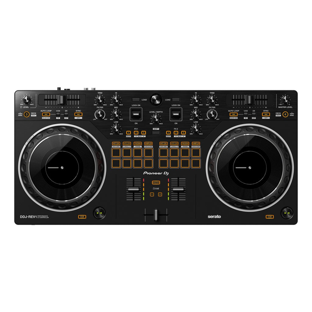 CONTROLLER DJ PIONEER DDJ-REV1 SERATO LITE