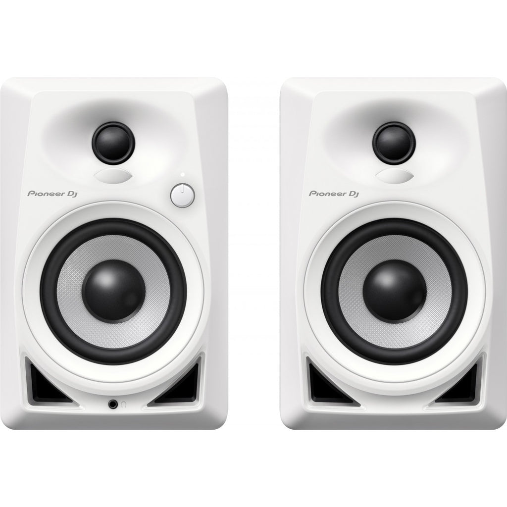 MONITOR SPEAKER PIONEER DM-40D-W 4
