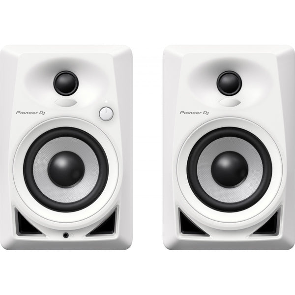 MONITOR SPEAKER PIONEER DM-40D-W 4