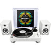 MONITOR SPEAKER PIONEER DM-40D-W 4