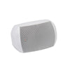 COPPIA DIFFUSORI A PARETE IP-65 HELVIA LIDO-640 WPW BIANCO