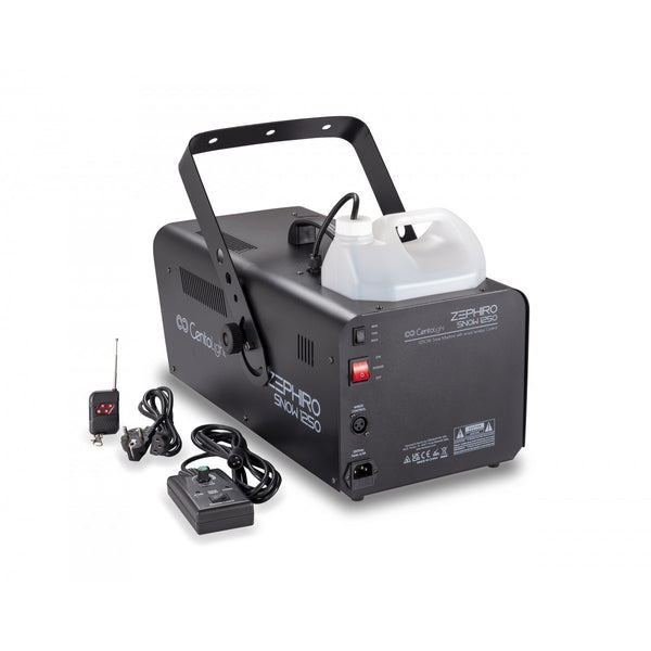 MACCHINA NEVE CENTOLIGHT ZEPHIRO SNOW 1250