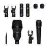 SET MICROFONI BATTERIA LEWITT BEATKIT