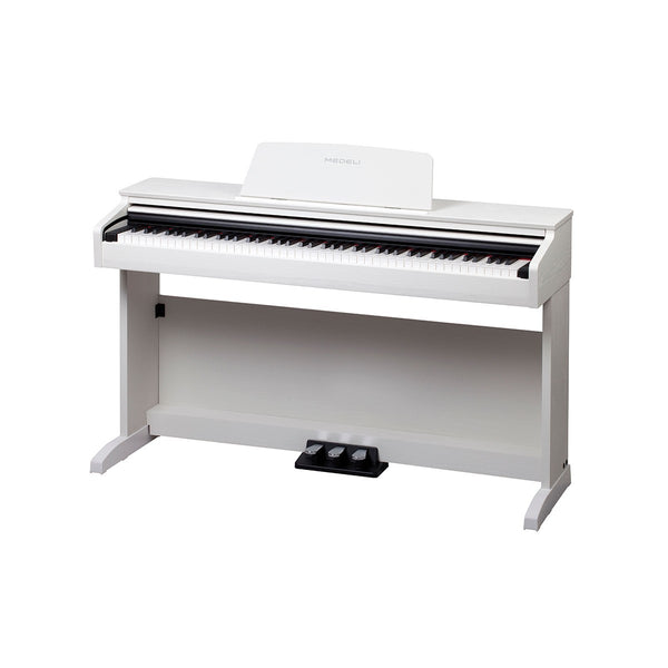 PIANO DIGITALE MEDELI DP-260-WH BIANCO SATINATO