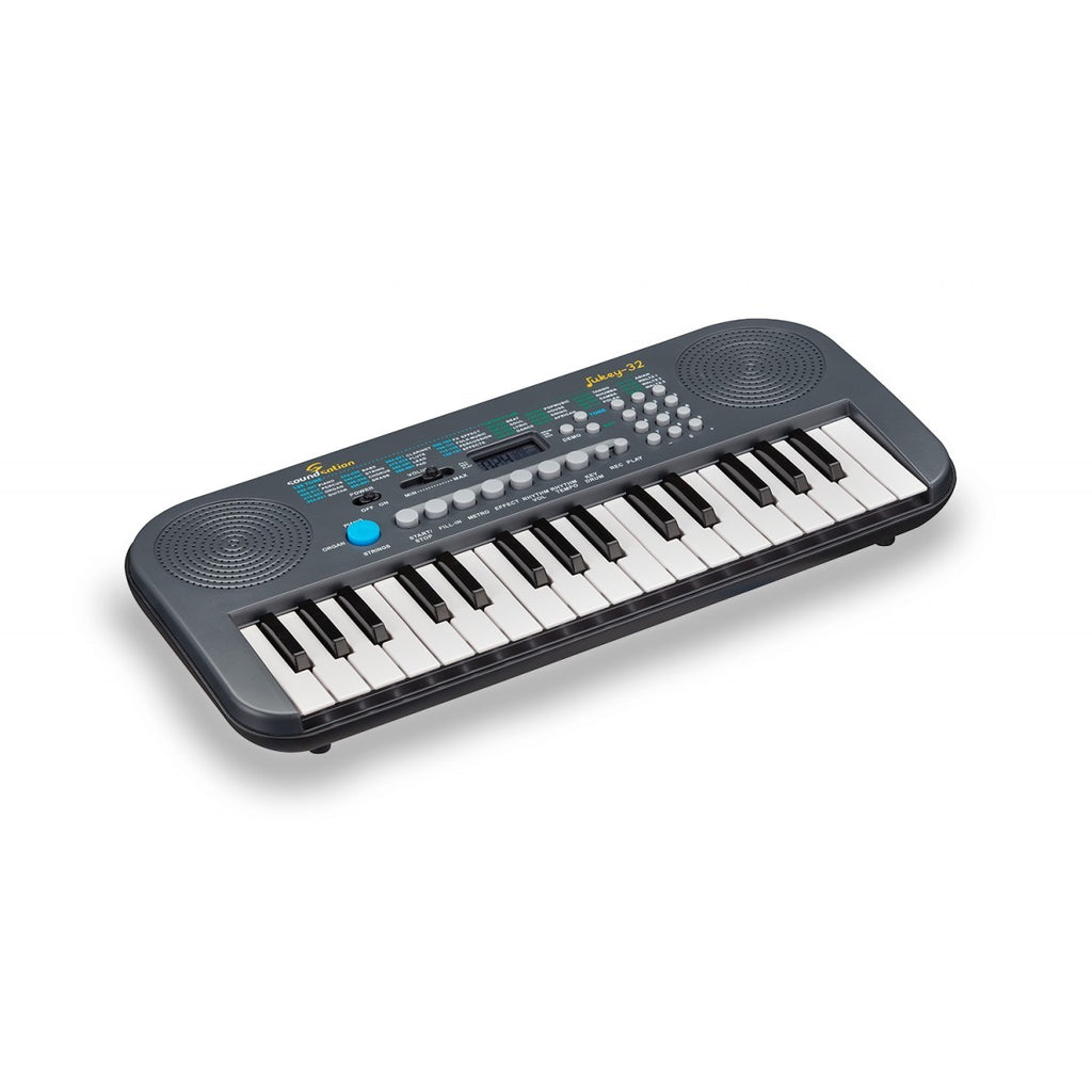 TASTIERA 32 TASTI MINI SIZE SOUNDSATION JUKEY-32