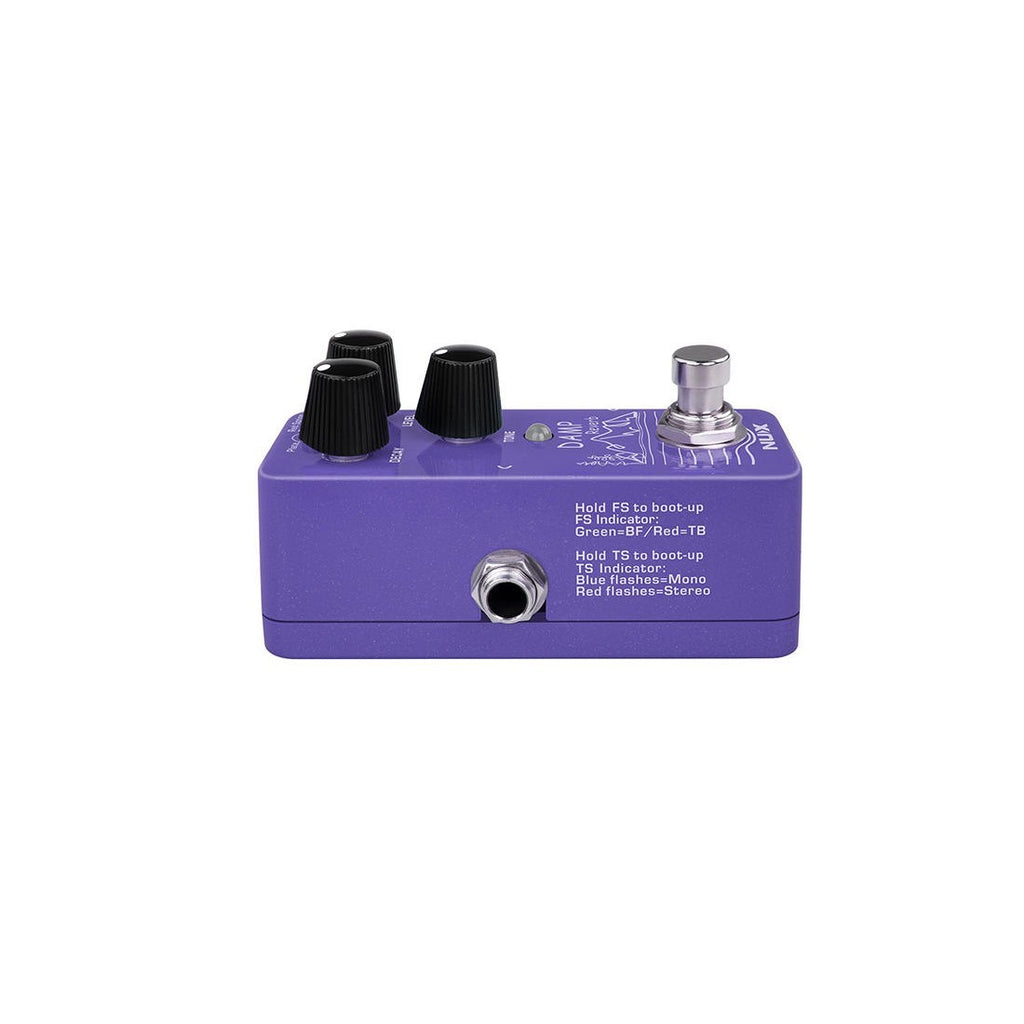 NUX DAMP NRV-3