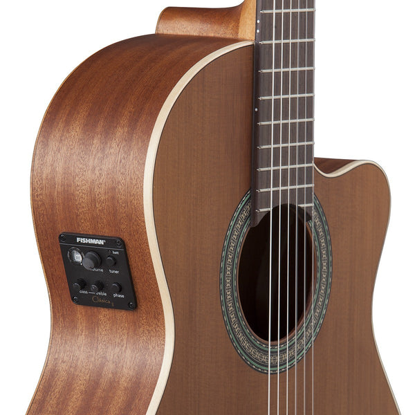 CHITARRA CLASSICA CUENCA 5 - NATURE CW EZ