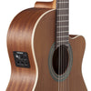 CHITARRA CLASSICA CUENCA 5 - NATURE CW EZ