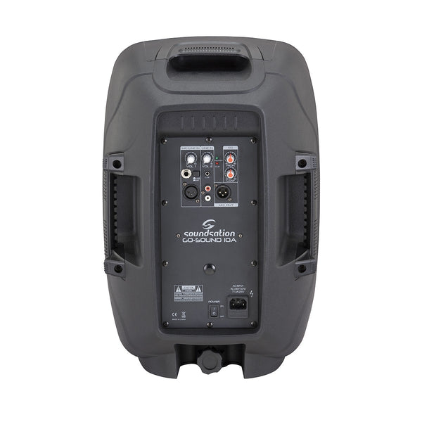 DIFFUSORE ATTIVO 2-VIE SOUNDSATION GO-SOUND 10A 450W