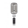 Microfono dinamico vintage - SOUNDSATION CULT 55