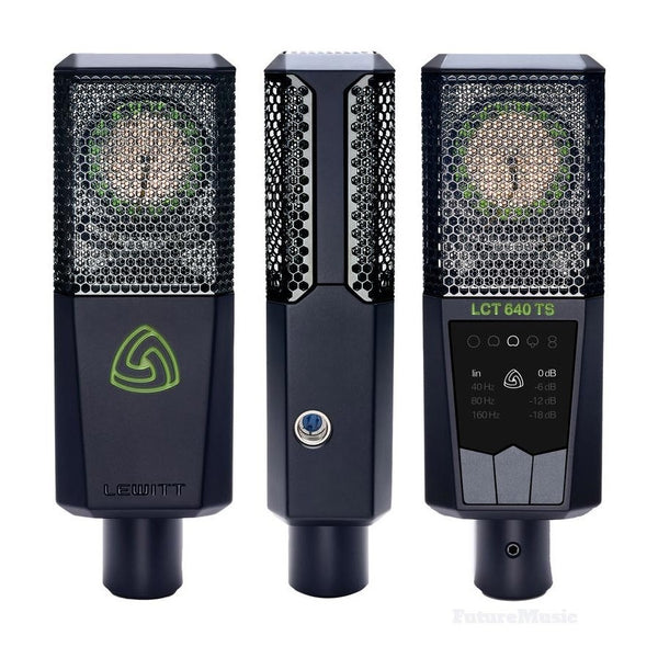 MICROFONO LEWITT LCT 640 TS