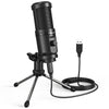 KIT MICROFONO USB PORTATILE MAONO AU-PM461TR