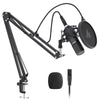 SET MICROFONO DA STUDIO A CONDENSATORE  MAONO AU-PM320S