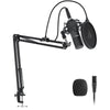 SET MICROFONO DA STUDIO A CONDENSATORE  MAONO AU-PM320S