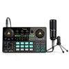 KIT PORTATILE PER LIVE STREAMING E PODCAST PER COMPUTER E SMARTPHONE MAONOCASTER LT AU-AM200-S1