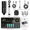 KIT PORTATILE PER LIVE STREAMING E PODCAST PER COMPUTER E SMARTPHONE MAONOCASTER LT AU-AM200-S1