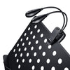 LAMPADA SOUNDSATION PER LEGGIO A CLIP MSL-4 (2x4 LED)