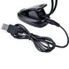 LAMPADA SOUNDSATION PER LEGGIO A CLIP MSL-4 (2x4 LED)