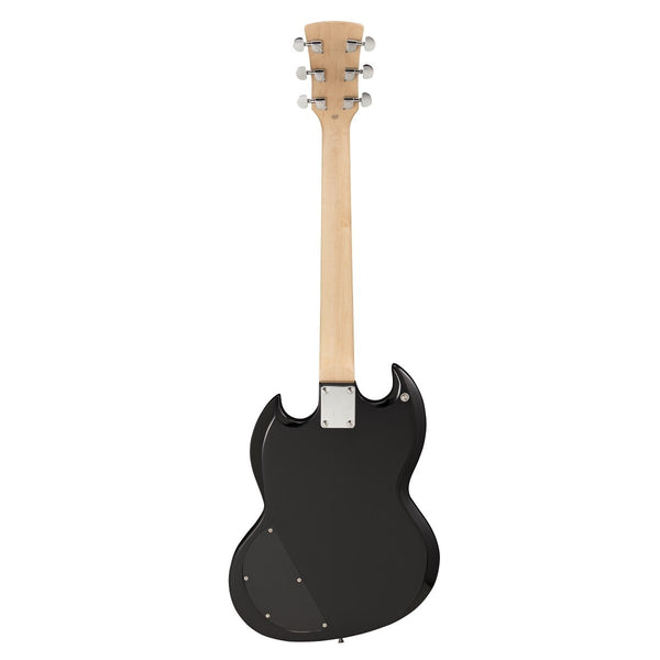 CHITARRA ELETTRICA SOUNDSATION BUFFALO-ST BK