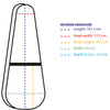 ASTUCCIO SOUNDSATION A GOCCIA DHC-EG CHITARRA ELETTRICA