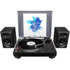 GIRADISCHI DJ PIONEER TRAZIONE DIRETTA PLX-500-K